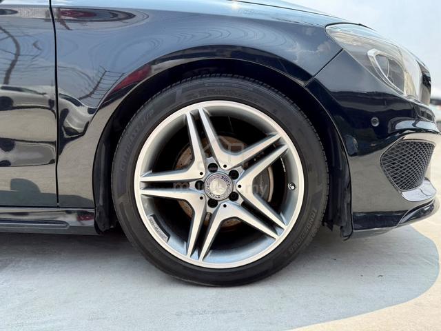 Mercedes Benz CLA-CLASS 1.6 180 AMG 1 OWNER FULON - 5