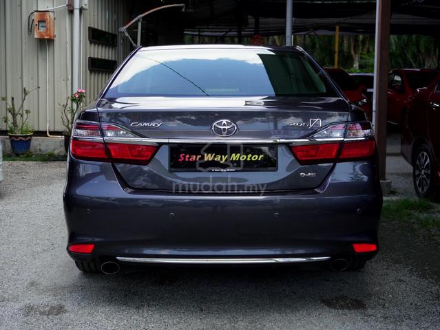 2017 Toyota CAMRY 2.0 GX UPDATED FACELIFT (A) - 3