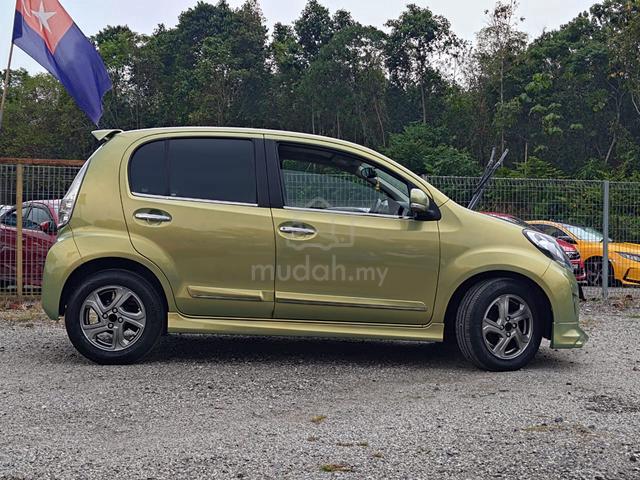 2017 Perodua MYVI 1.5 ADVANCE 3BLN KERJA BOLEH - 5