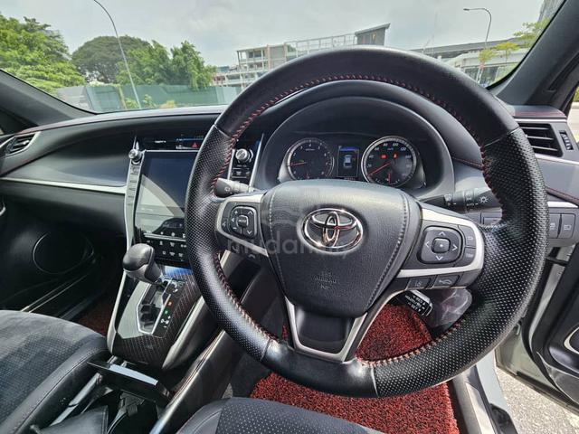 2017 Toyota HARRIER 2.0 PREMIUM ASU60 (A) - 5