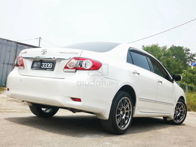 2010 Toyota COROLLA 2.0 ALTIS V FACELIFT OFFER - 2