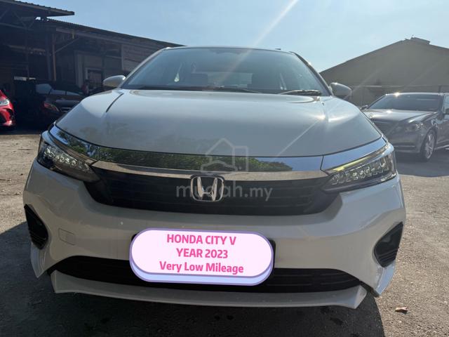 2023 Honda CITY 1.5 V (A) FULL LOAN UNDER WARNTY - 5