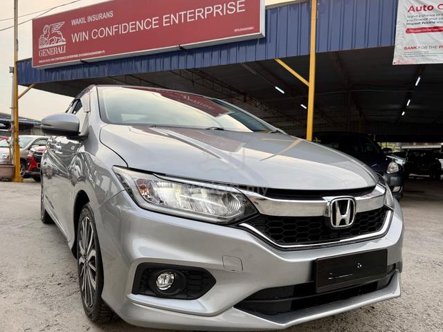 OTR PRICE 🔥 2019 Honda CITY 1.5 V (A) FulServiRec - 1
