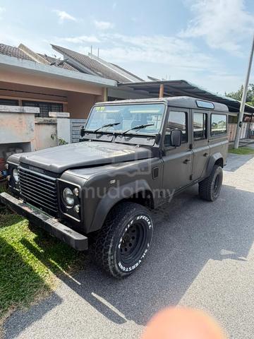 1995 Land Rover DEFENDER 110 2.5 (M) 300TDI - 3