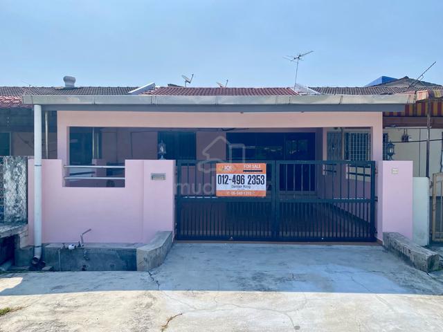 Gunung Rapat@Ipoh 22’x70’ FREEHOLD Single Storey Terrace House 1