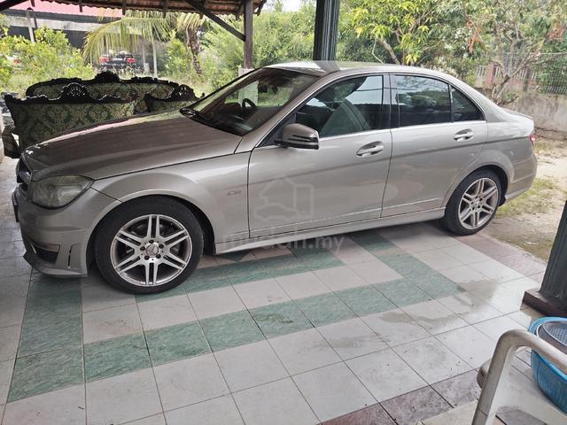 2009 Mercedes Benz C-CLASS 1.8 200 K AVANTGARDE - 4