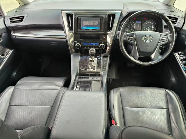 2017 Toyota VELLFIRE 2.5 ZG 🔥18 UNIT SUNROOF JBL - 5
