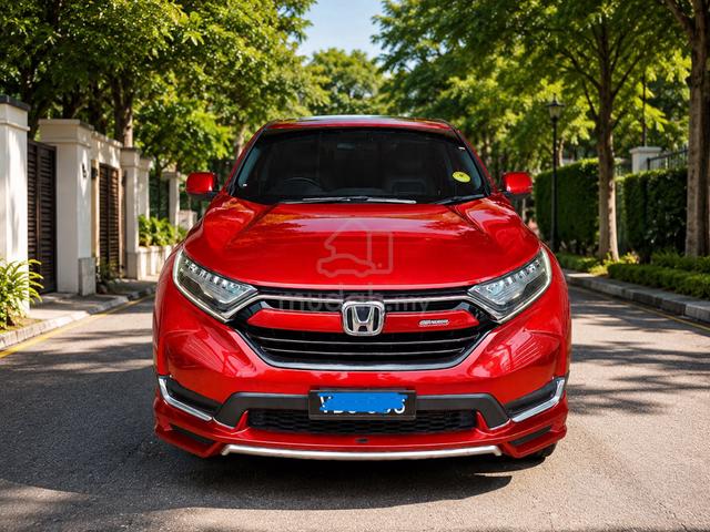 2019 Honda CR-V 1.5 TC 2WD (A) - 3