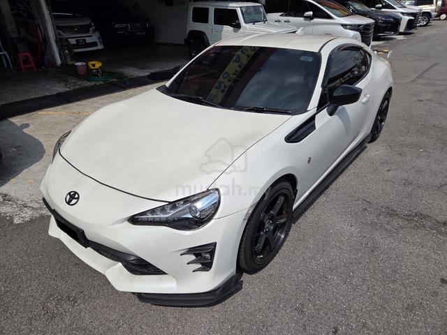 2020/23 Toyota GT86 2.0cc LIMITED EDITION MODEL - 3