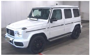 2023 Mercedes Benz G63 4.0 AMG (A) - 5
