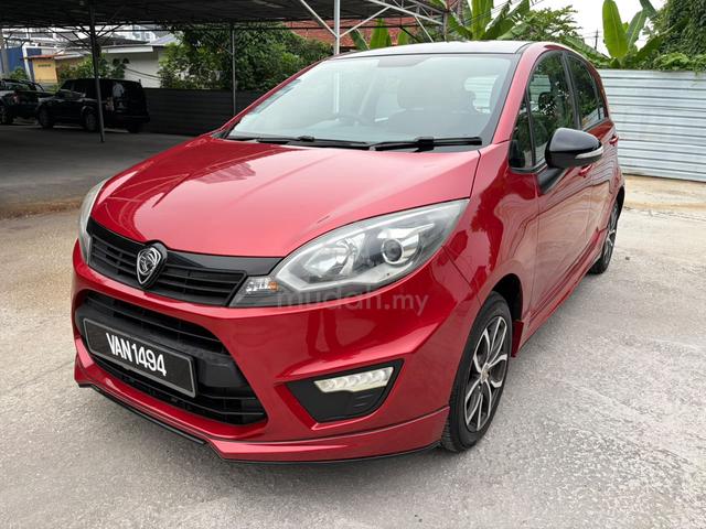 2017 Proton IRIZ 1.6 PREMIUM (A) OriCond TrueYear - 2
