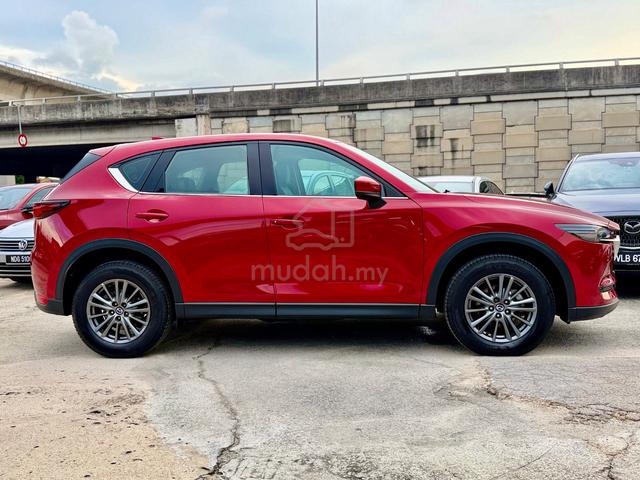 CONFRM🌟2021 Mazda CX-5 2.0 GVC+ HIGH WRTY FuL0N🔥 - 3