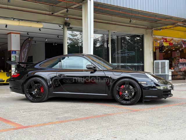 2005 Porsche 911 3.8 CARRERA S 997 (A) - 997.1 - 2