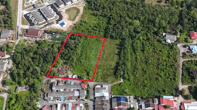 FREEHOLD Non Bumi 2.05 ac Bandar Pontian [ZONING RESIDENTIAL] 1