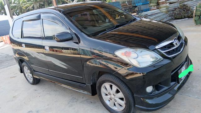 2008 Toyota AVANZA 1.5 G FACELIFT (A) - 2