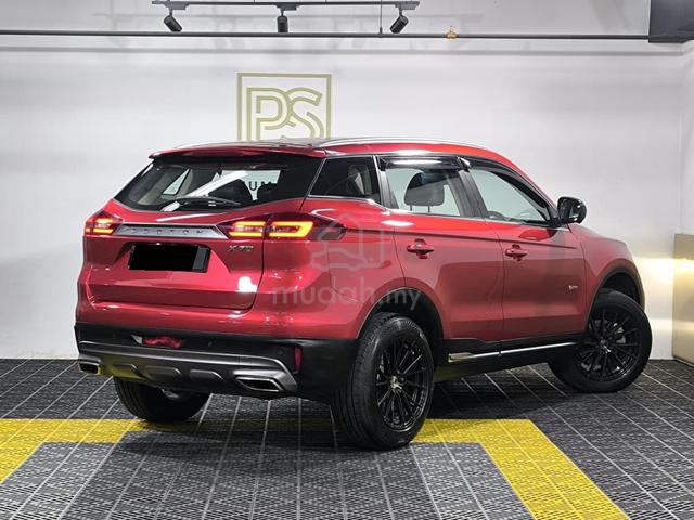 2021 Proton X70 EXECUTIVE 1.8 (A) Reverse camera - 2