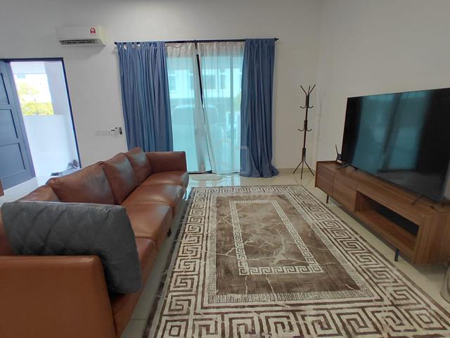 Ashton Eco Horizon Ecoworld Batu Kawan 2 Storey Terrace House Rent 1