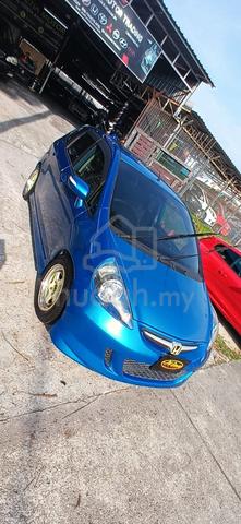 2003 Honda JAZZ 1.3 i-DSI (A) - 2