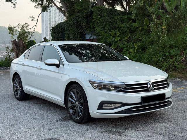 2021 Volkswagen PASSAT 2.0 (A) - 1