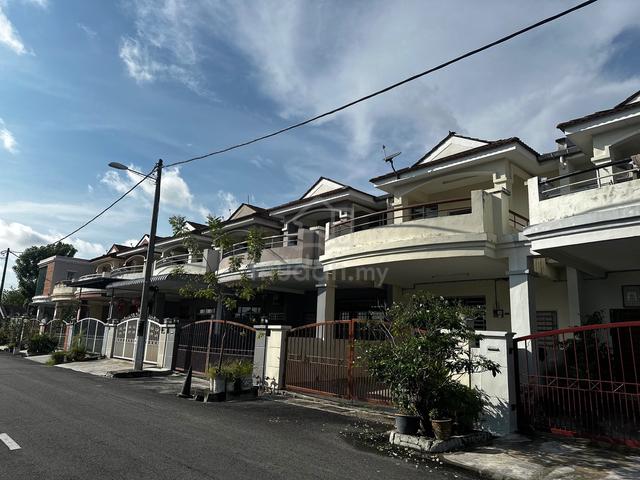 Double Storey Terrace Tmn Seri Bayan , Simpang Ampat 1