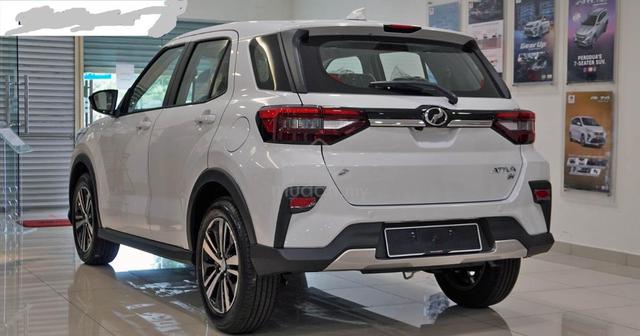Perodua ATIVA AV HALAL TGI REBATE AHMAD AUTO - 5