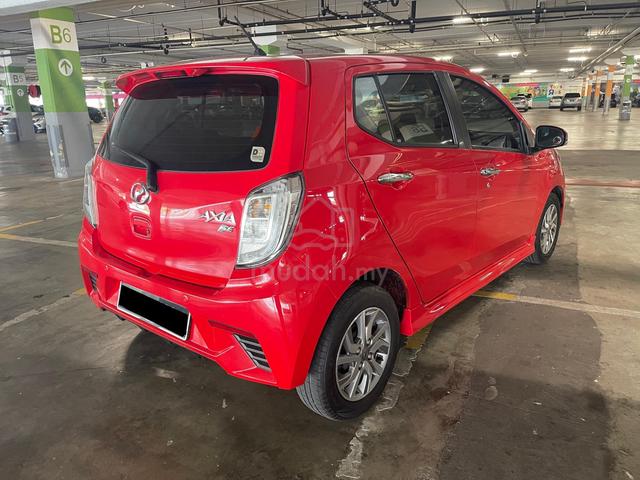 2020 Perodua AXIA 1.0 SE (A) PUSH START BUTTON - 4