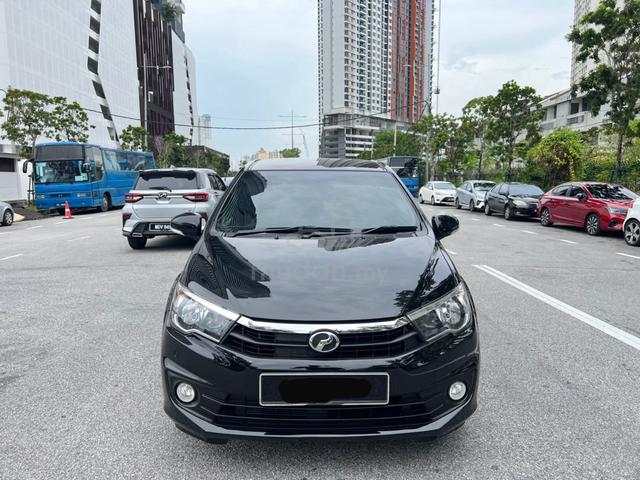 2018 Perodua BEZZA 1.3 X (A) TIPTOP MILEAGE 89K - 1