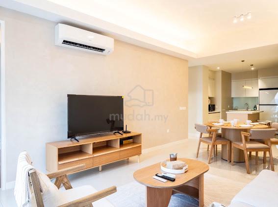 Sentral Suites @ KL Sentral 1