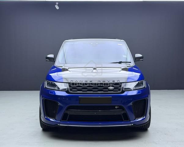 2019 Land Rover RANGE ROVER 5.0 SPORT SVR L494 (A) - 4