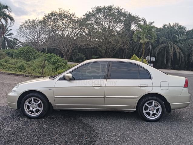 2001 Honda CIVIC 1.6 VTi (A) - 1