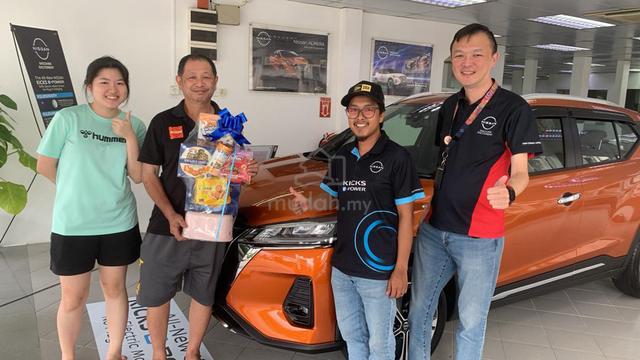 2025 Nissan KICKS 1.2 E-POWER VL MY24 P15 - 1