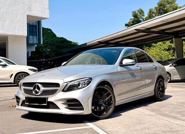 2019 Mercedes Benz C300 AMG FULL SPEC - 1