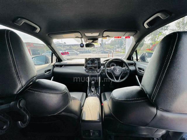 2022 Toyota COROLLA CROSS 1.8 V (A) - 5