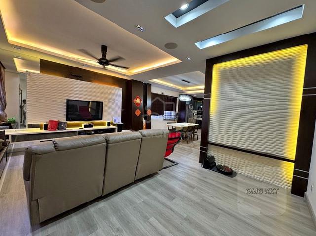 Setia Indah 12 Setia Alam 2 Storey Facing Open Endlot House for Sale 1