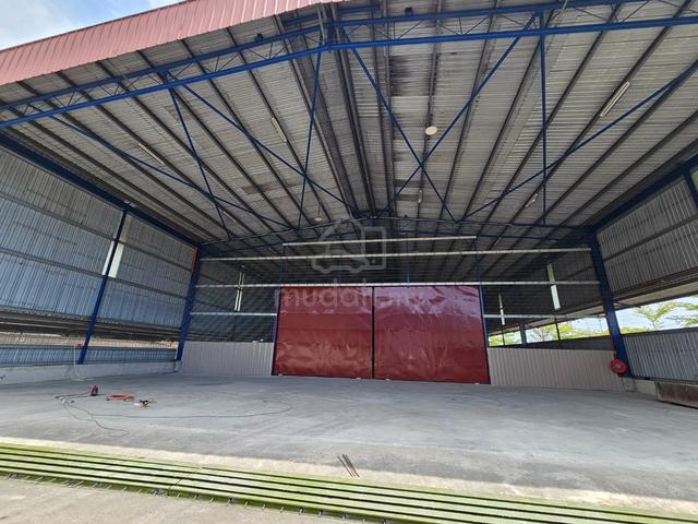 Sepanggar Warehouse 28,800ft² 1