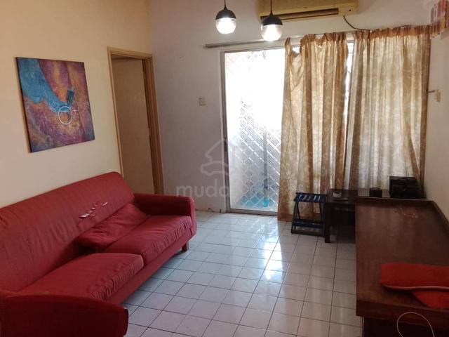 2 Rooms, Menara Orkid, Sentul 1