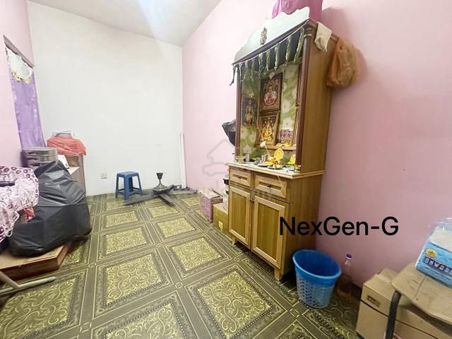 Taman Pendamar Indah 2 Flat 1