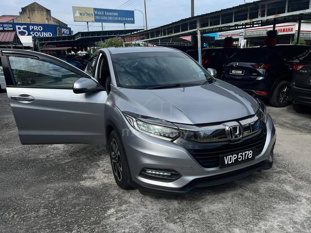 2019 Honda HR-V 1.8 V ENHANCED (A)PERAK/TIPTOP - 2