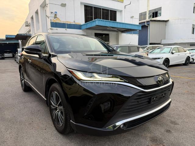 2023 Toyota HARRIER 2.0 G DIM BSM 2TONE INTERIOR - 2