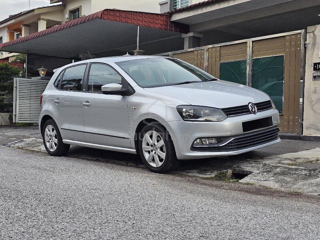 2019 Volkswagen POLO 1.6 COMFORTLINE VIENNA (A) - 1