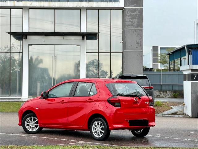 FULL LOAN 2023 Perodua AXIA 1.0(A)PERODUA WARRANTY - 2