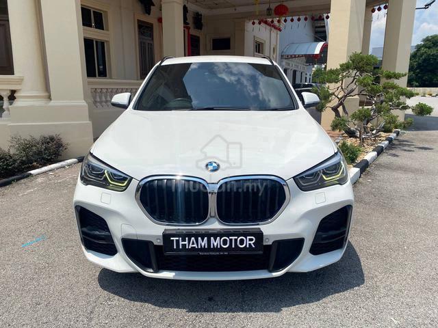 2022 Bmw X1 F48 sDRIVE20i M SPORT 2.0 F/SERVICE - 4