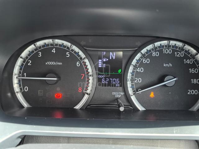 2020 Toyota RUSH 1.5 S MY18 (A) - 5