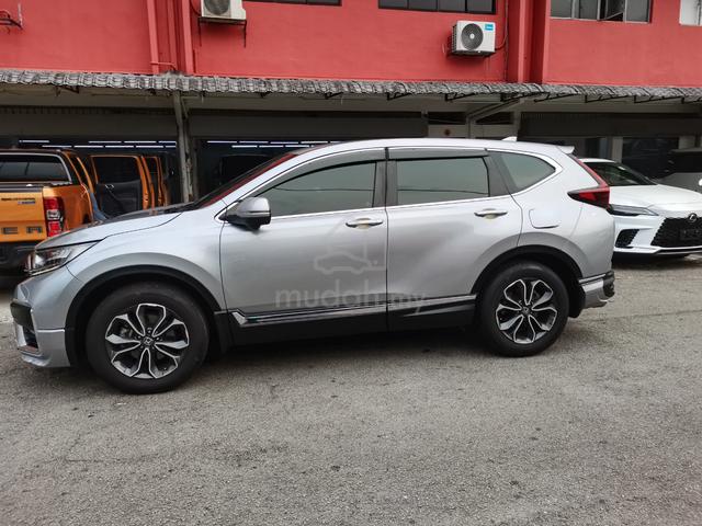 2022 Honda CR-V 1.5 TC-P FACELIFT (A) BEST DEAL - 4