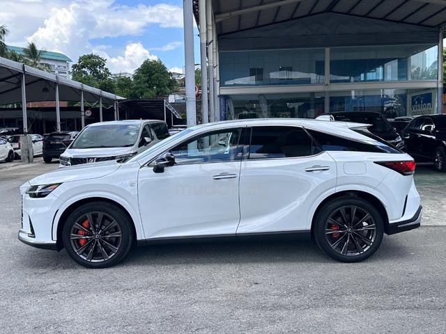 2024 Lexus RX350 2.4 F SPORT (A) - 4
