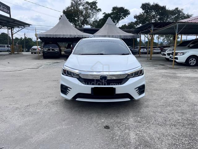 2021 Honda City 1.5E (LOAN KEDAI) - 3
