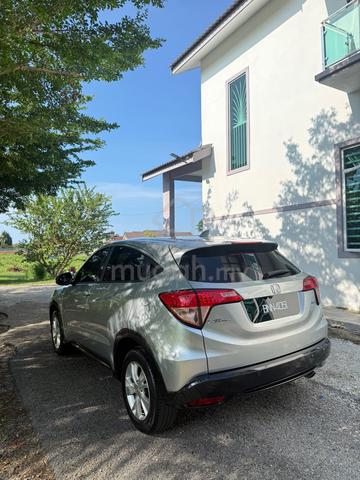 2015 Honda HR-V 1.8 S (A) - 3
