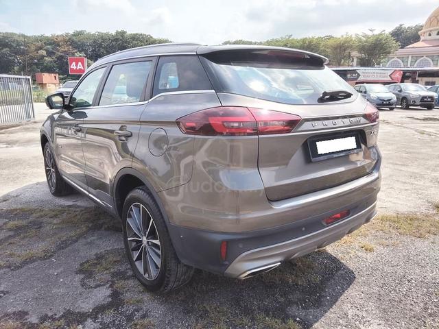 2022 Proton X70 1.8 PREMIUM 2WD (A) - 4