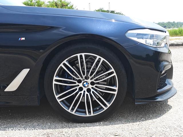 2018 Bmw 5 SERIES 2.0 30I M-SPORT G30 (A) - 4