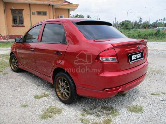 2016 Proton SAGA 1.3 PLUS (A) Meroon Rider FLX - 5